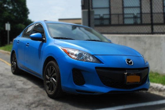 2013 Mazda3
