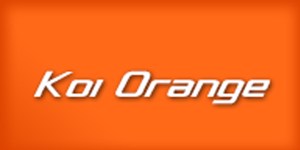 Koi Orange